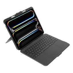 Teclado targus versavu para ipad pro 13 pulgadas negro