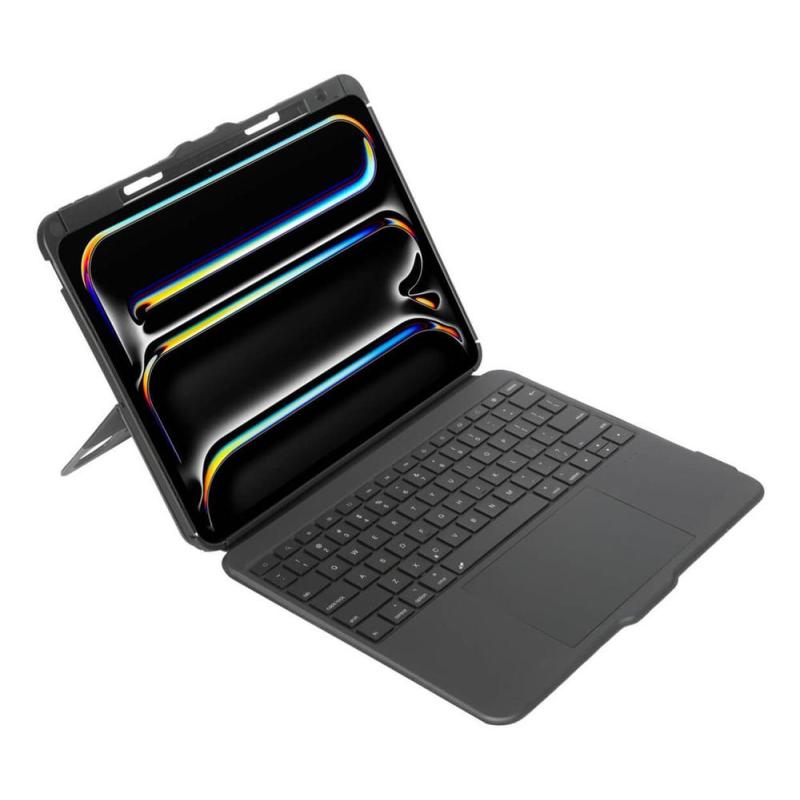 Teclado targus versavu para ipad pro 13 pulgadas negro