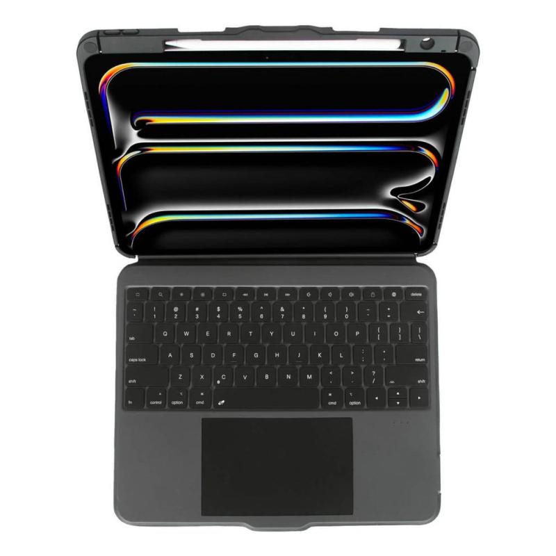 Teclado targus versavu para ipad pro 13 pulgadas negro