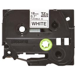 Cinta laminada brother tzefx241 18mm x 8m
