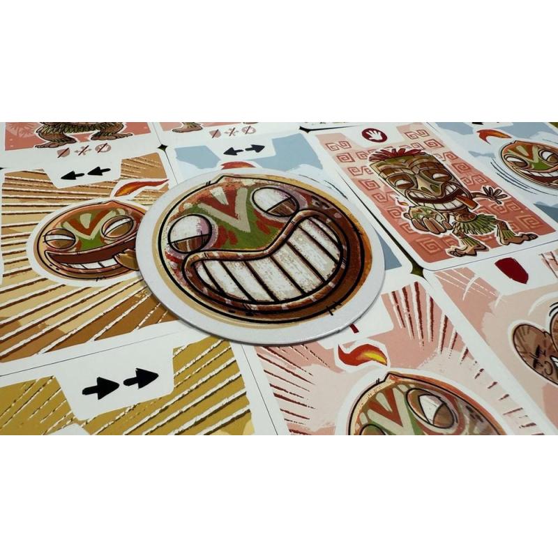 Juego de mesa voodoom