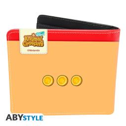 Cartera animal crossing