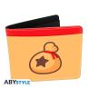 Cartera animal crossing