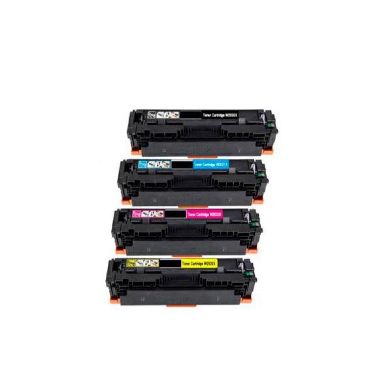 Toner compatible dayma para hp w2031a (415a) cian 2100 pag