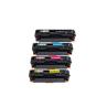 Toner compatible dayma para hp w2031a (415a) cian 2100 pag