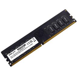 Memoria ddr4 8gb 3200mhz dimm pc4 - 25600 pny perfomance bulk