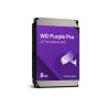 Disco duro interno hdd wd western digital purple pro wd8002purp 8tb 3.5 pulgadas sata 6gb - s 7200rpm 256mb