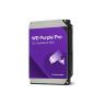 Disco duro interno hdd wd western digital purple pro wd8002purp 8tb 3.5 pulgadas sata 6gb - s 7200rpm 256mb