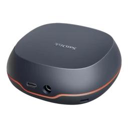 Disco duro externo ssd sandisk 8tb desk drive