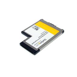 Tarjeta adaptador expresscard - 54 startech 2x usb 3.0
