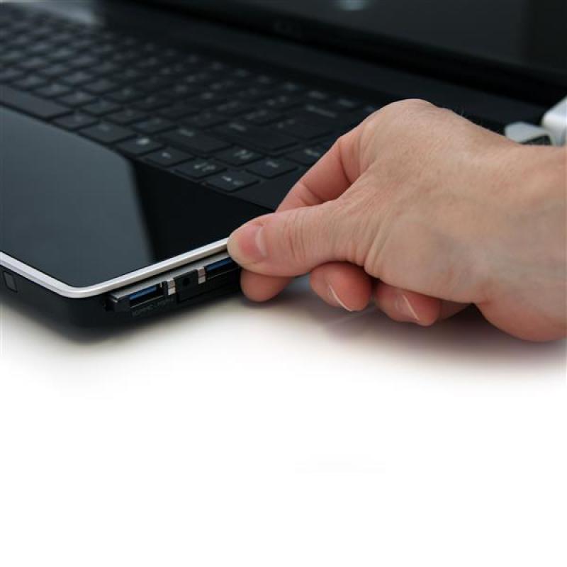 Tarjeta adaptador expresscard - 54 startech 2x usb 3.0