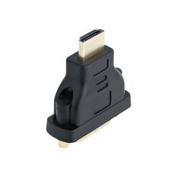 Adaptador hdmi a dvi startech macho - hembra negro
