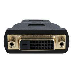 Adaptador hdmi a dvi startech macho - hembra negro