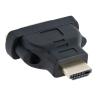 Adaptador hdmi a dvi startech macho - hembra negro