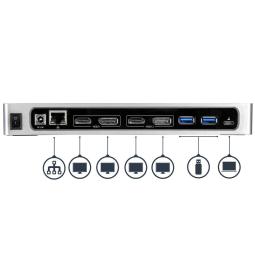 Docking station statech 13 en 1