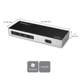 Docking station statech 13 en 1