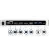 Docking station statech 13 en 1