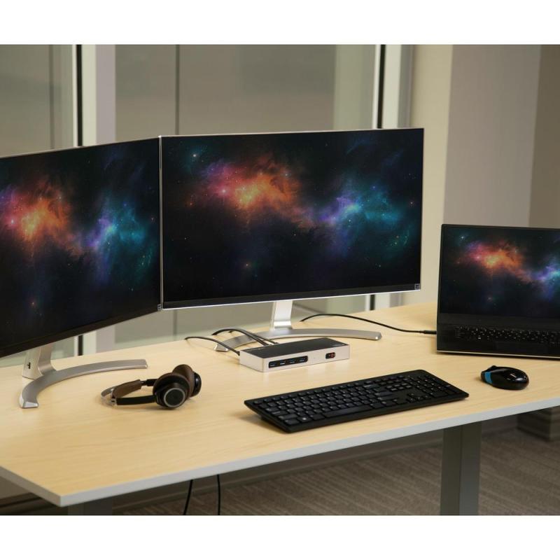 Docking station statech 13 en 1