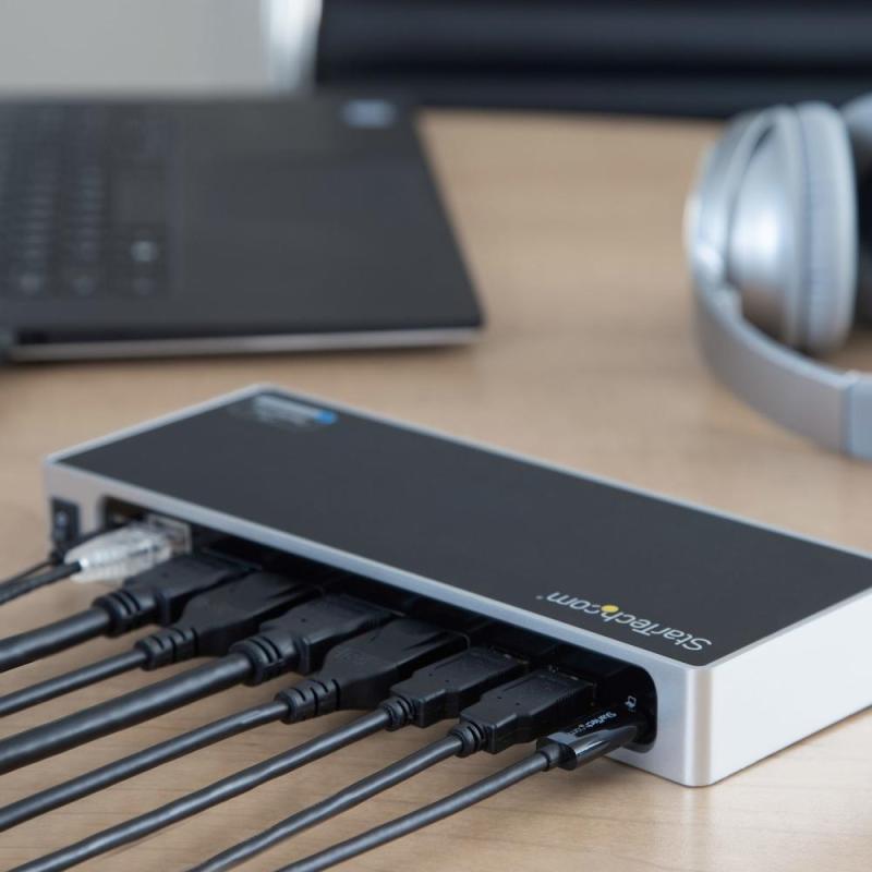 Docking station statech 13 en 1
