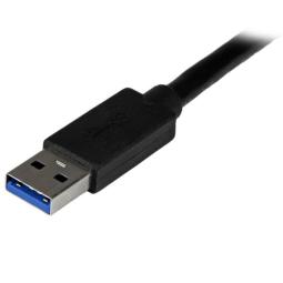 Hub startech usb 3.0 2 en 1