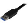Hub startech usb 3.0 2 en 1