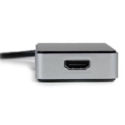 Hub startech usb 3.0 2 en 1