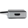 Hub startech usb 3.0 2 en 1