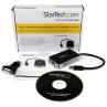 Hub startech usb 3.0 2 en 1