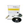 Tarjeta controladora pci express startech pexsat34rh
