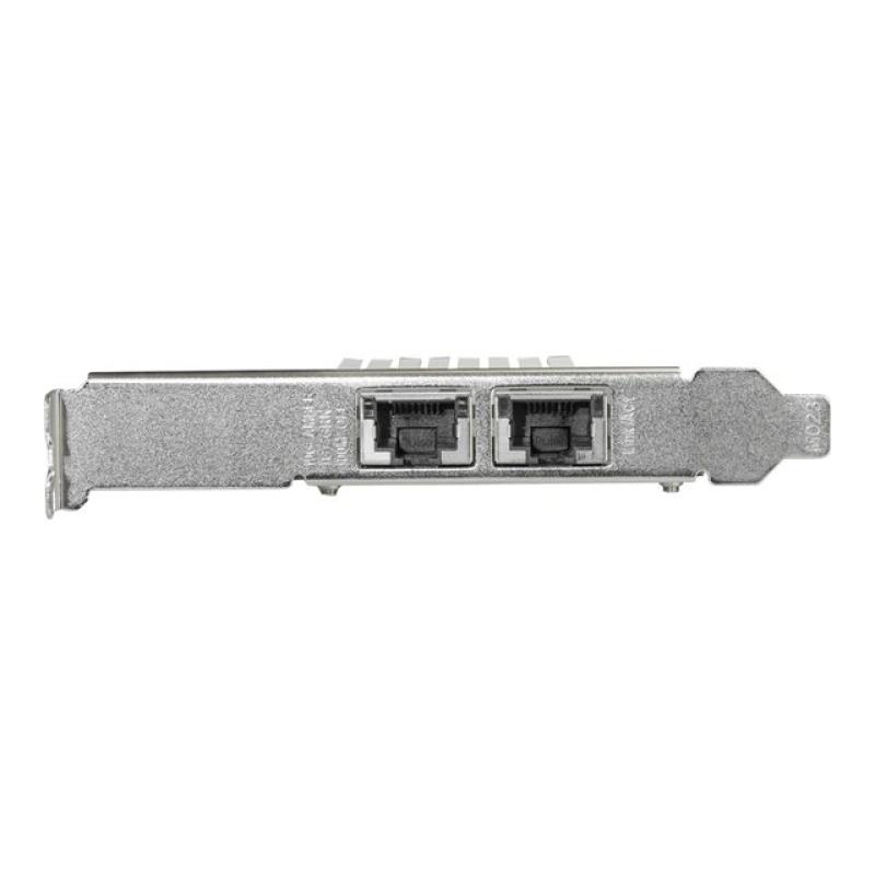 Tarjeta de red pci express startech st10gpexndpi 2x rj45