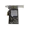 Tarjeta de red pci express startech st10gpexndpi 2x rj45