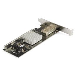 Tarjeta de red startech pex40gqsfpi qsfp+