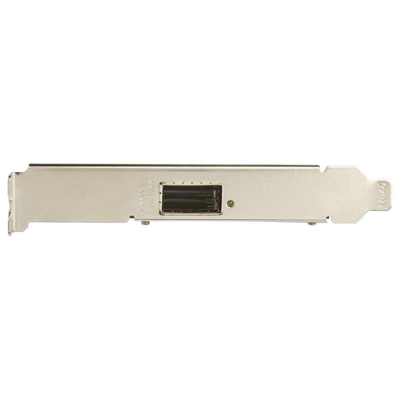 Tarjeta de red startech pex40gqsfpi qsfp+