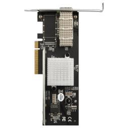 Tarjeta de red startech pex40gqsfpi qsfp+