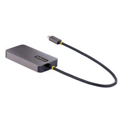 Docking station startech usb tipo 3 en 1
