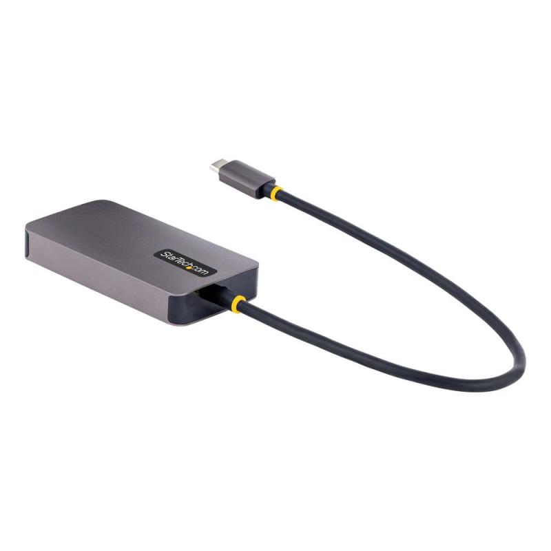 Docking station startech usb tipo 3 en 1
