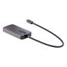 Docking station startech usb tipo 3 en 1