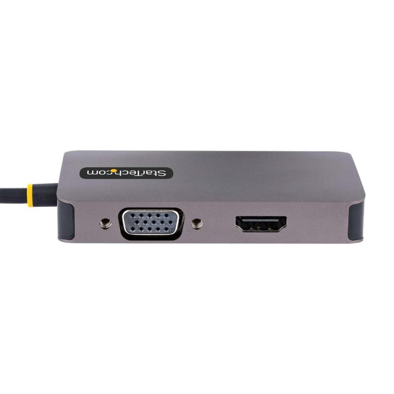 Docking station startech usb tipo 3 en 1