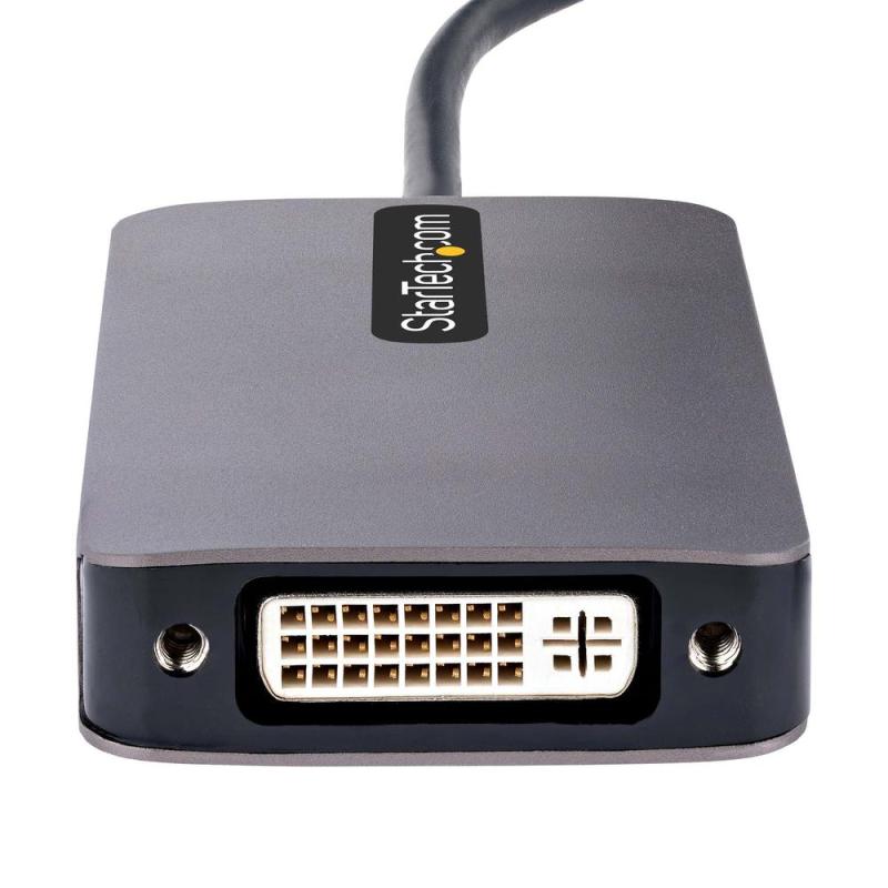 Docking station startech usb tipo 3 en 1