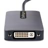 Docking station startech usb tipo 3 en 1