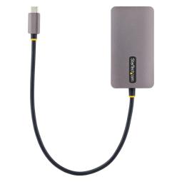 Docking station startech usb tipo 3 en 1