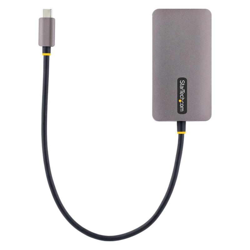 Docking station startech usb tipo 3 en 1