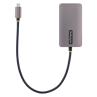 Docking station startech usb tipo 3 en 1