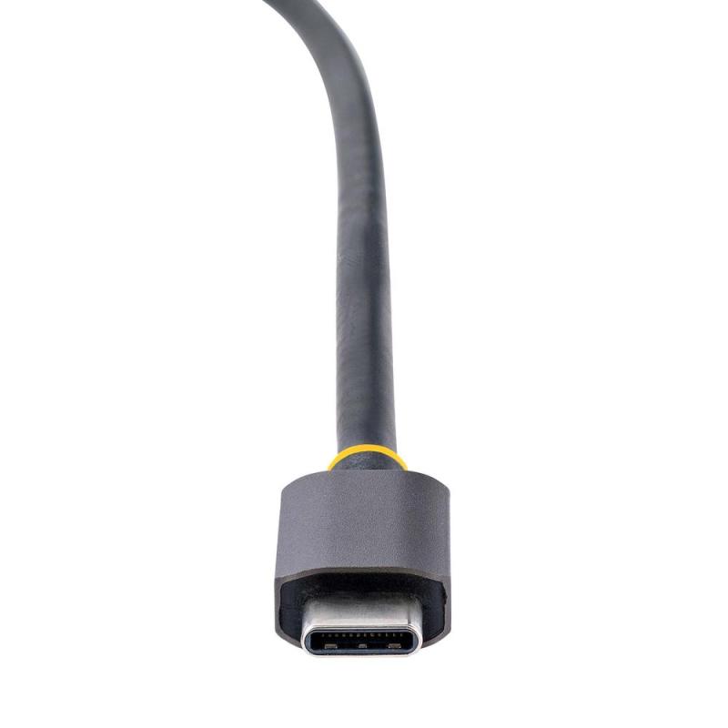 Docking station startech usb tipo 3 en 1