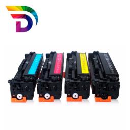Toner compatible dayma para hp w2213x (207x) magenta - chip antiactualizacion - 2.450 pag.