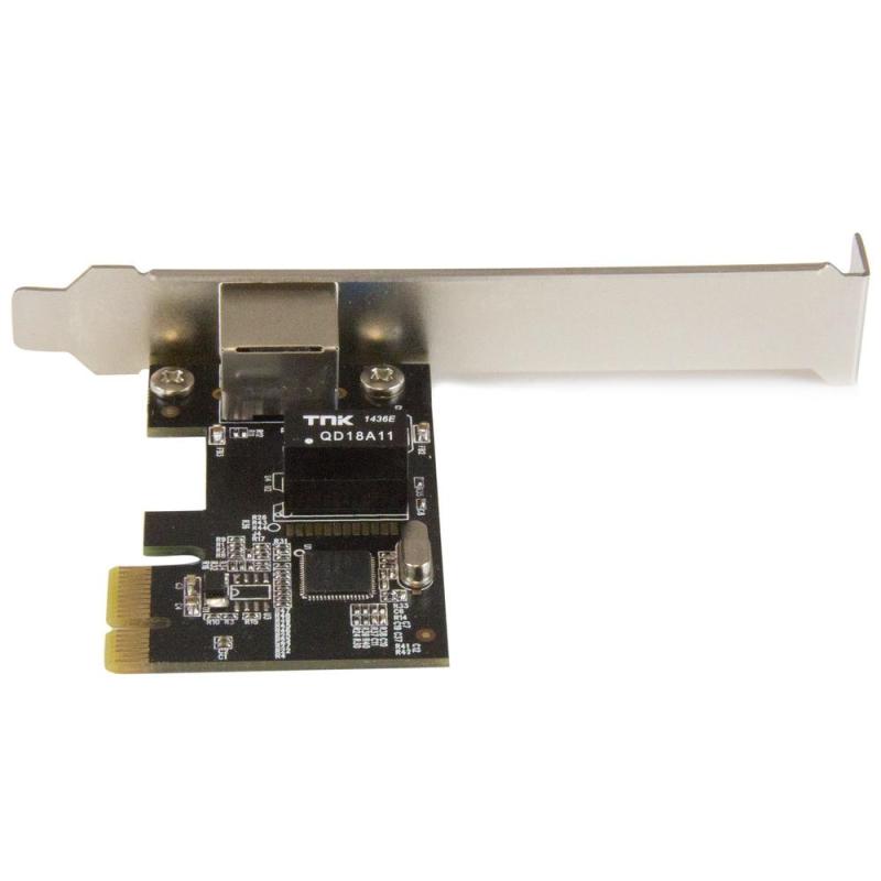 Tarjeta de red startech st1000spexi rj45