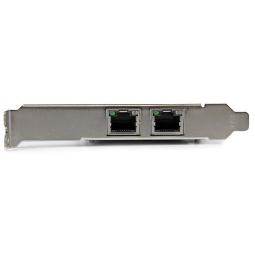 Tarjeta de red startech st2000spexi 2x rj45