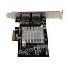 Tarjeta de red startech st2000spexi 2x rj45