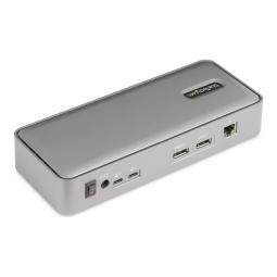 Docking station startech 12 en 1