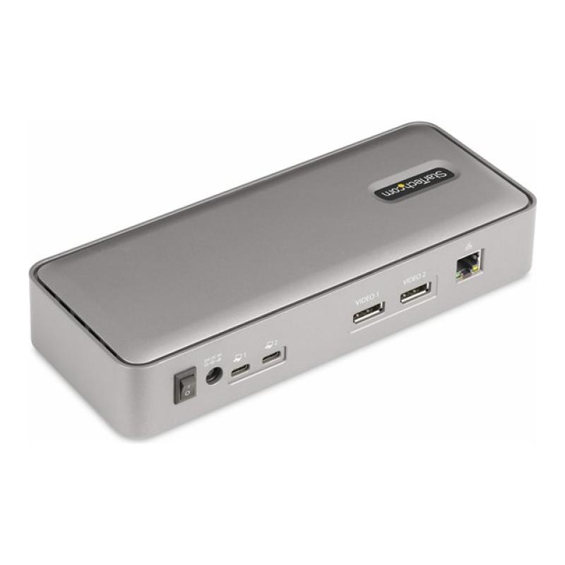Docking station startech 12 en 1